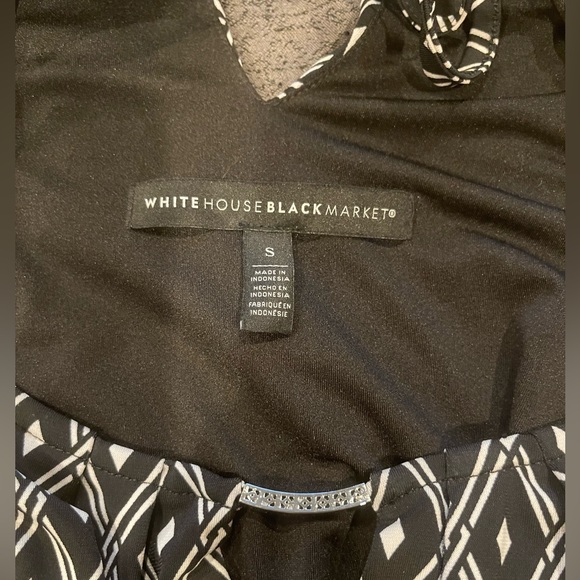 White House black market romper - Picture 3 of 8